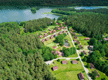 Warmia Resort (vakantievillas)
